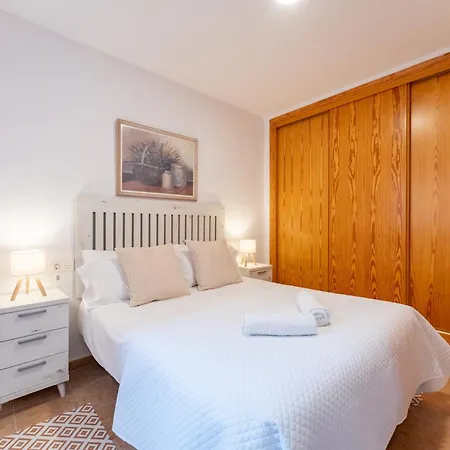 Lägenhet Cosy 2 Bed Set In A Quiet Street Of Boliches - Pass The Keys *