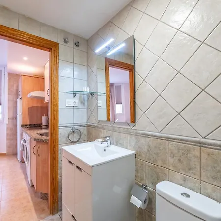 Lägenhet Cosy 2 Bed Set In A Quiet Street Of Boliches - Pass The Keys Fuengirola