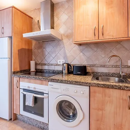 Cosy 2 Bed Set In A Quiet Street Of Boliches - Pass The Keys Fuengirola